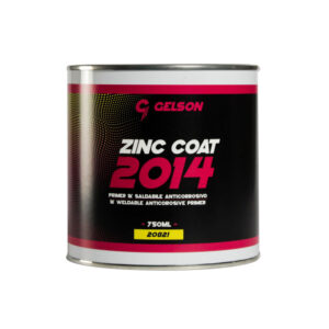 ZINC COAT 2014