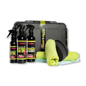 KIT TEXTILE & LEATHER