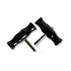 COPPIA DI MANIGLIE STACCAVETRI