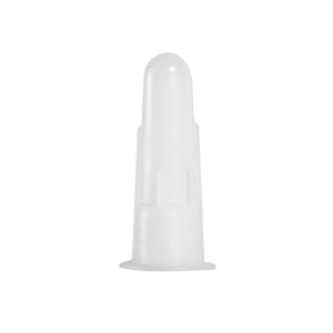 UGELLO PER CARTUCCE IN PLASTICA