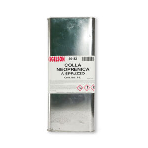 COLLA NEOPRENICA A SPRUZZO 5kg