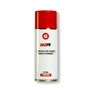 NO19 SPRAY IGIENIZZANTE PER SUPERFICI