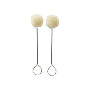 TAMPONCINI PER PRIMER NERO