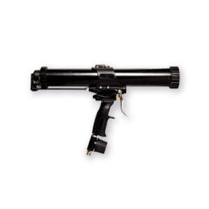 PISTOLA SHOTGUN AD ARIA + PISTONE PER SACCH. DA 600 ml